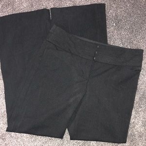 EXPRESS Black Slacks